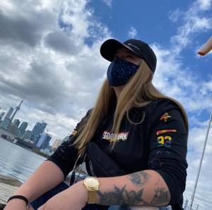 Meet your Posher, Sabrina